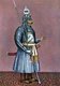 India: Maharana Pratap Singh, ruler of Mewar, Rajasthan (r. 1568-1597)